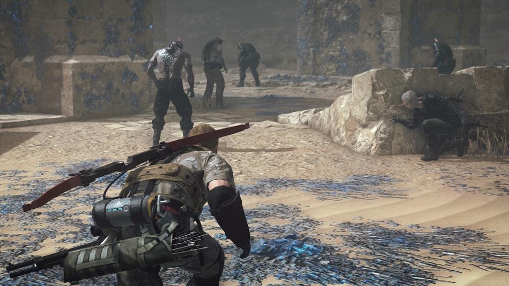 Depois da saída de Hideo Kojina da Konami, a franquia Metal Gear não conseguiu sobreviver com seu último lançamento.