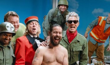 Jackass 4: primeiras reações ao filme indicam diversão e insanidade; veja!