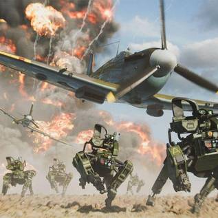 Imagem de Battlefield 2042 revela quais serão seus próximos updates