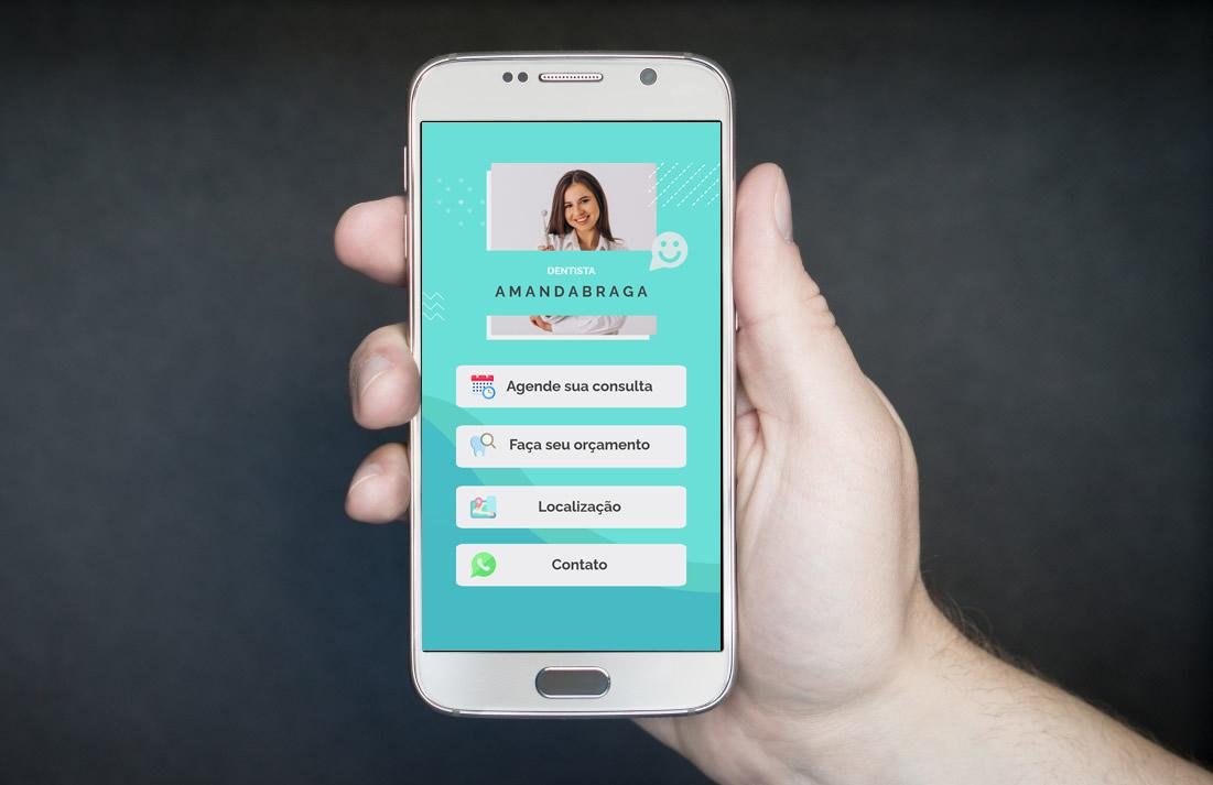 Qual o melhor aplicativo para fazer cartão de visita? - Shopify Brasil