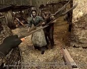 Resident Evil 4 VR foi atualizado com opções de acessibilidade