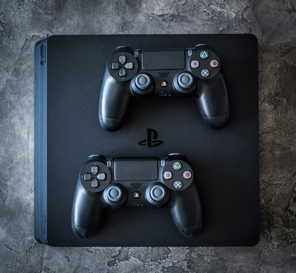 Ps4 Pro Semi Novo em Perfeito Estado