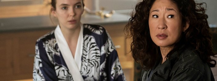 Imagem de: Killing Eve: 4ª temporada ganha trailer frenético; assista!