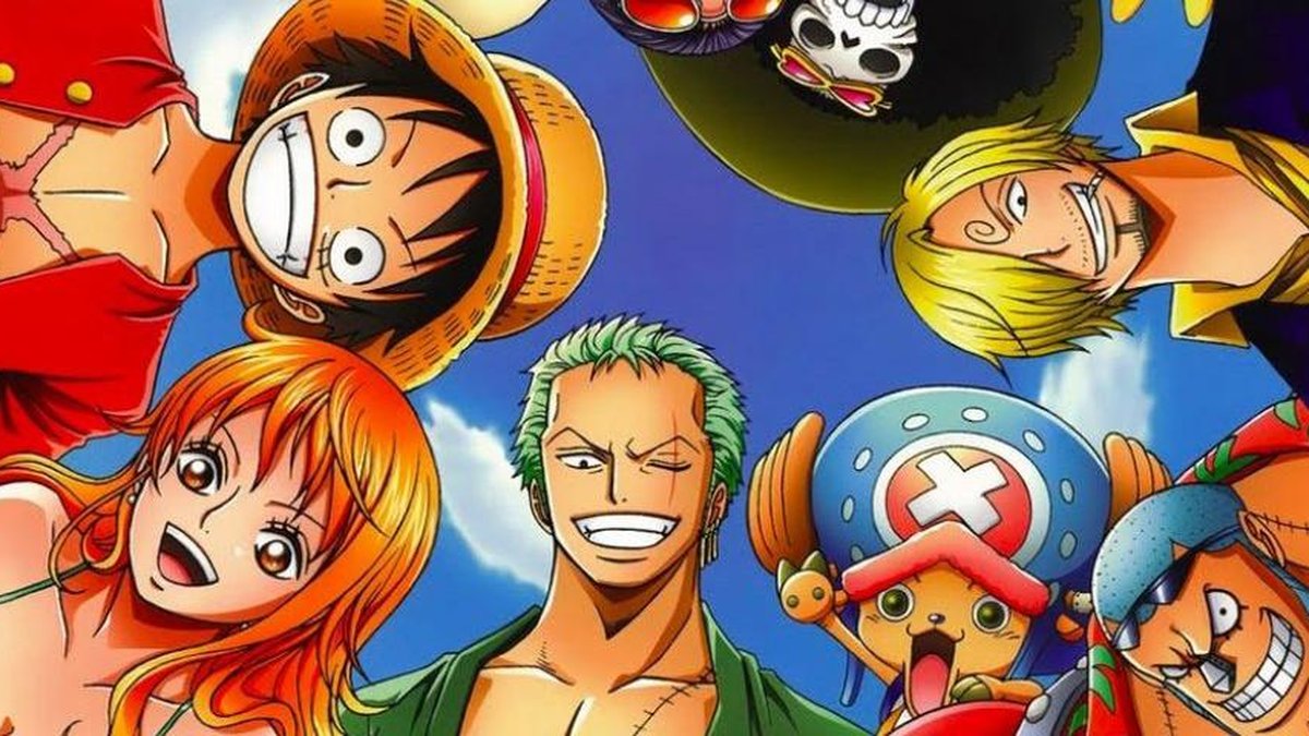 Nami e Robin Voltam Ao Normal - One Piece Film Z DUBLADO「4K 60FPS