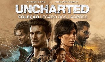 Quanto tempo para zerar Uncharted 4: A Thief's End? – Quanto Tempo