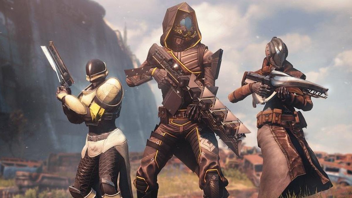 Lançado mês passado, Destiny 2 é o jogo mais vendido de 2017 nos EUA