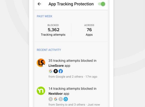 Além de proteção, o app "denuncia" quem está espionando o usuário.