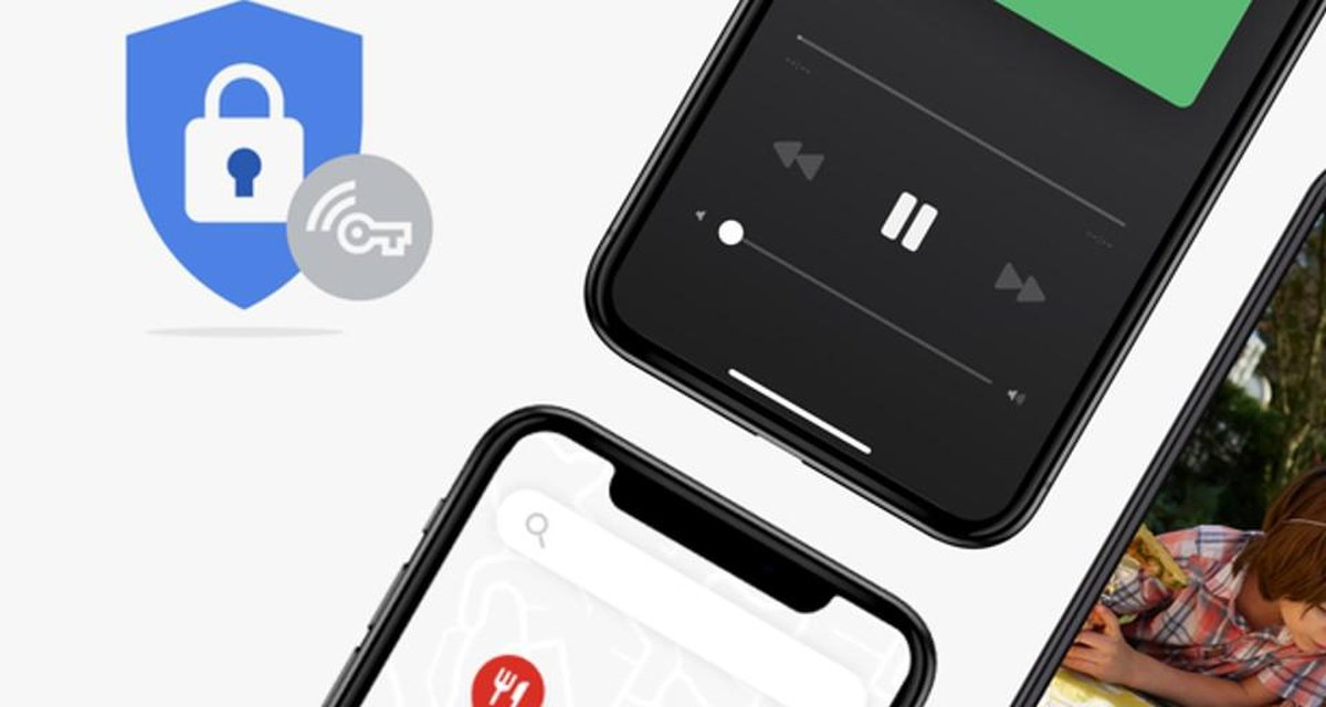 Serviço VPN para assinantes do Google One chega ao iOS