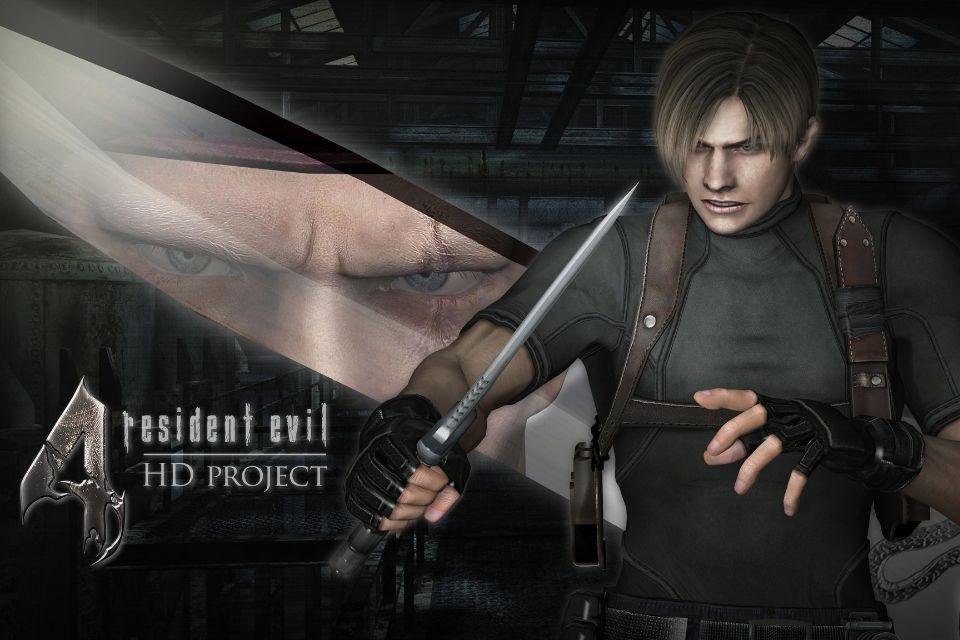 Download Resident Evil 4 Remastered v2 for android