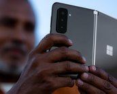 Surface Duo 3: celular de duas telas da Microsoft sai só em 2023
