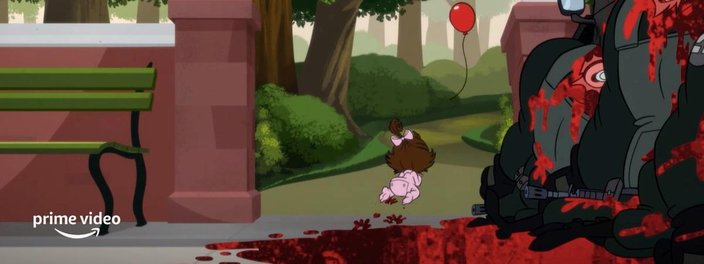 Imagem de: The Boys: Diabolical ganha teaser e revela elenco de vozes; veja!