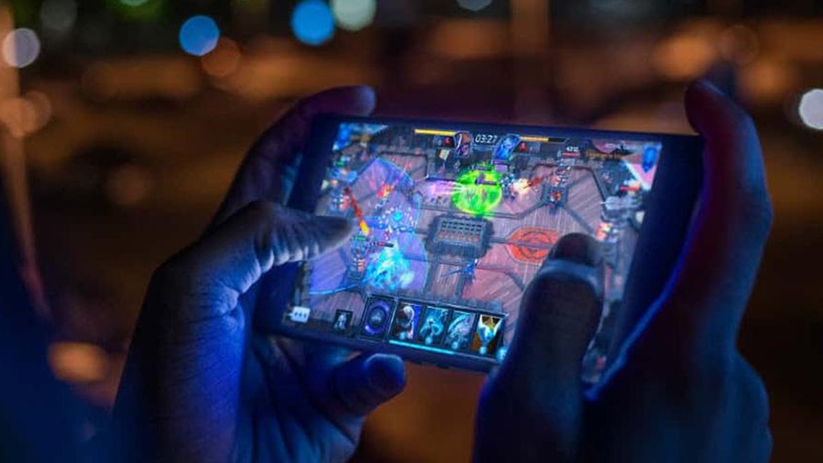 Jogos mobile: o mercado da plataforma mais jogada do Brasil - Galaxies