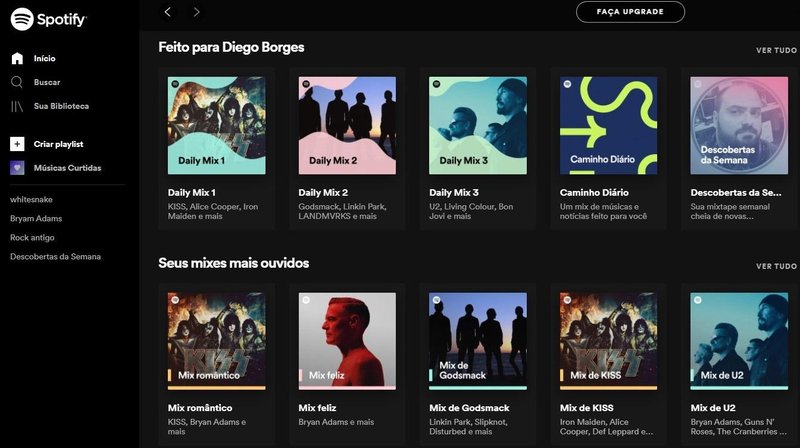 O Spotify é o serviço de streaming mais popular do mundo