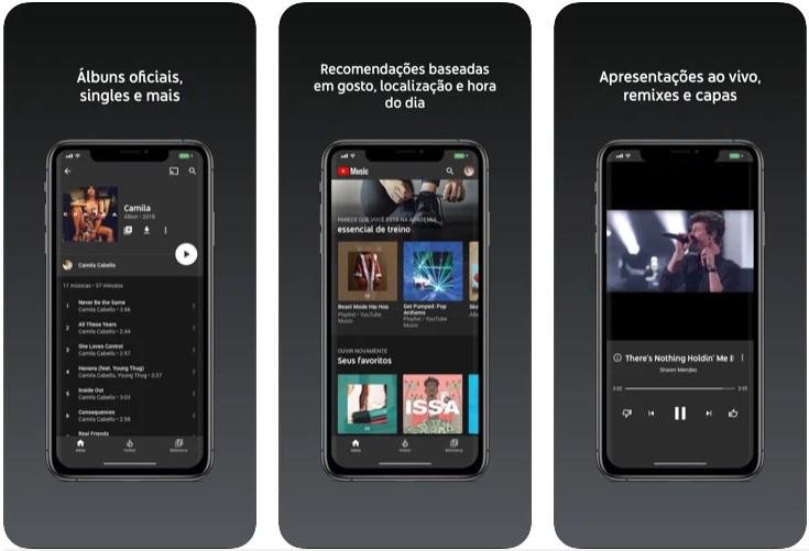 Aplicativo de música gratuito: 6 apps para ouvir música no celular