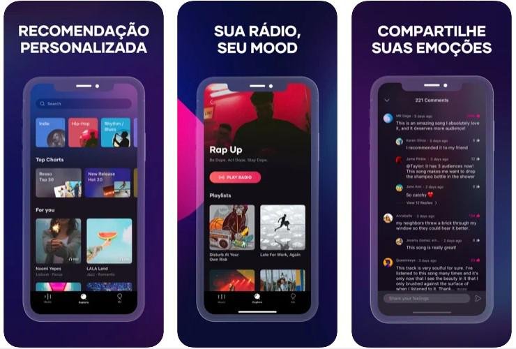 Música e jogos em 5 aplicações gratuitas para iOS e Android - Apps