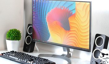 Monitor de 32 polegadas: 5 opções para jogar ou trabalhar