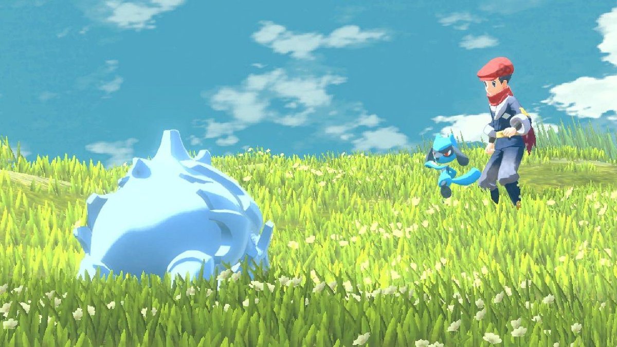 Pokémon Legends: Arceus é o jogo do Switch com a segunda melhor semana de  lançamento no Japão 