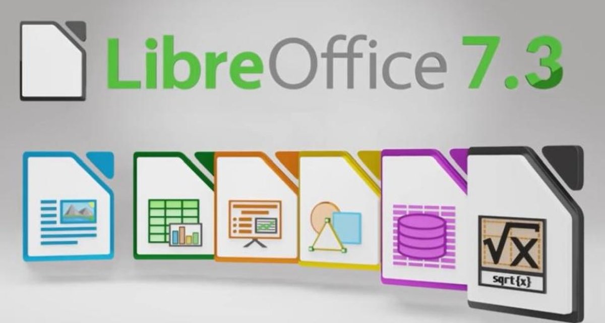 LibreOffice 7.3 é lançado com maior suporte a arquivos do Office