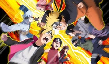 Naruto, Greak e Bad North ficam de graça no Xbox neste fim de semana