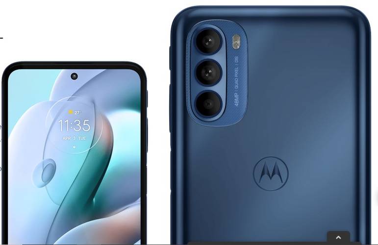 Moto G41