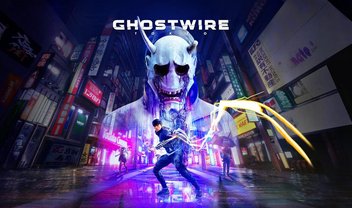 Preview Ghostwire: Tokyo – game promete trazer boas ideias ao mundo aberto