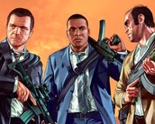 GTA 5 chega 15 de março no PS5 e Xbox Series X/S com 4k e Ray Tracing