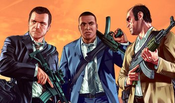 GTA 5 chega 15 de março no PS5 e Xbox Series X/S com 4k e Ray Tracing