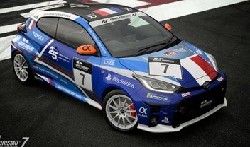 Gran Turismo 7 vai deixar importar liveries e decals do Sport