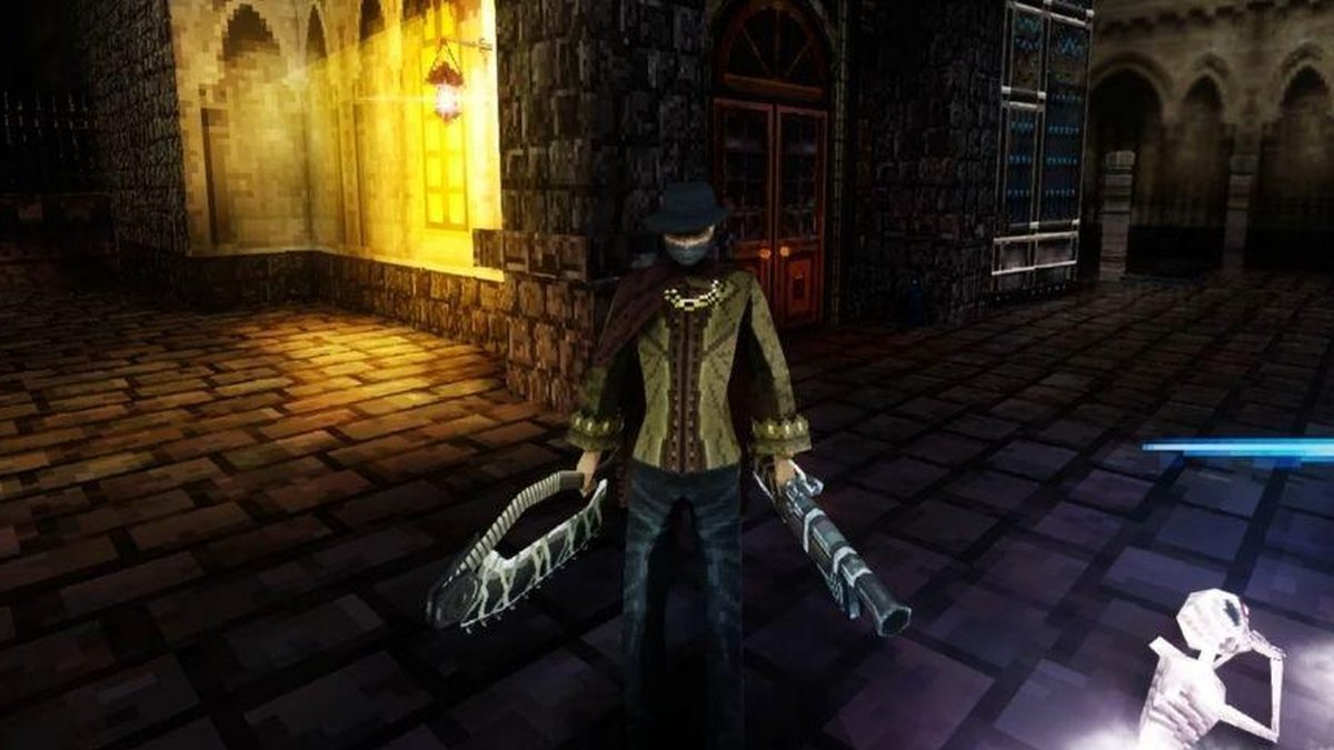 Demake de Bloodborne feito por fã é lançado para PC - Canaltech