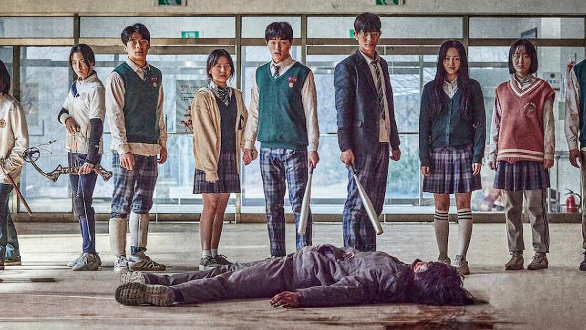 All of Us Are Dead  Análise sem spoiler da série sul-coreana de