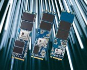 SSDs PCIe 5.0 com velocidades de até 14 GB/s chegarão em 2024