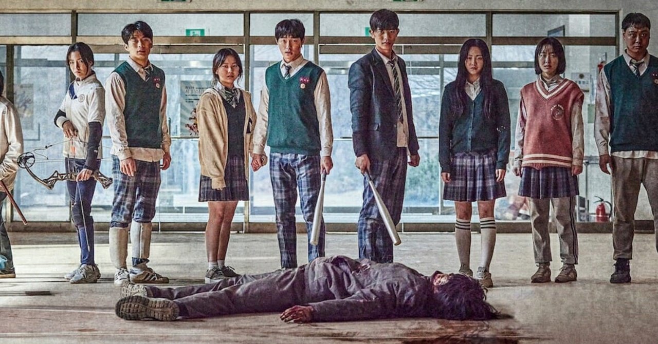Além de All Of Us Are Dead: 5 produções coreanas sobre sobrevivência para  assistir na Netflix [LISTA]