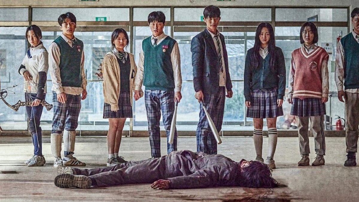 All of Us Are Dead: conheça a série coreana de zumbis da Netflix