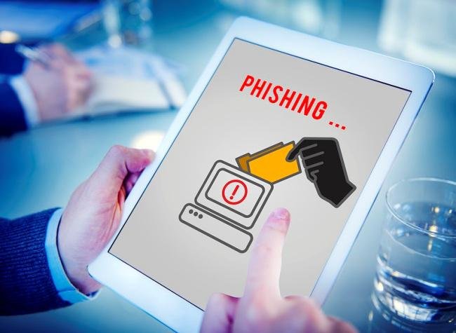 O phishing é uma das principais armas da organização russa.