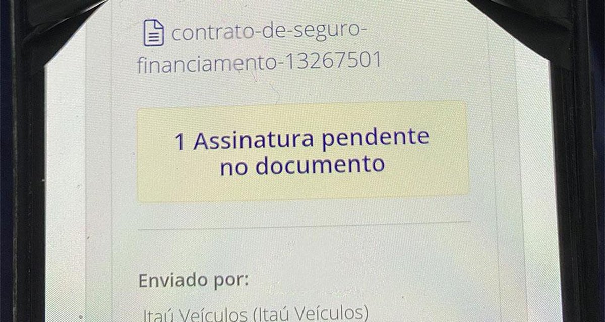 Vítima escapa de golpe bancário e rouba celular de criminoso