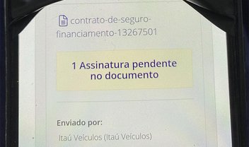 Vítima escapa de golpe bancário e rouba celular de criminoso