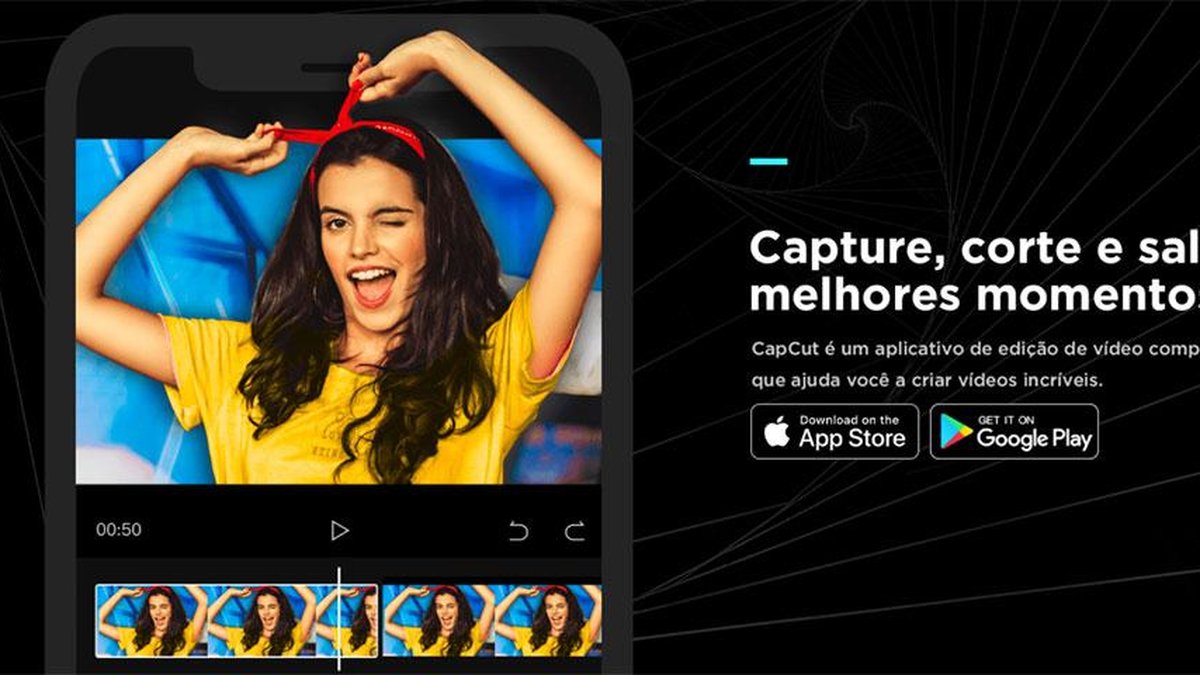 CapCut só dá pra Pc mais o mobile pra poder jogar tem que ser o pior