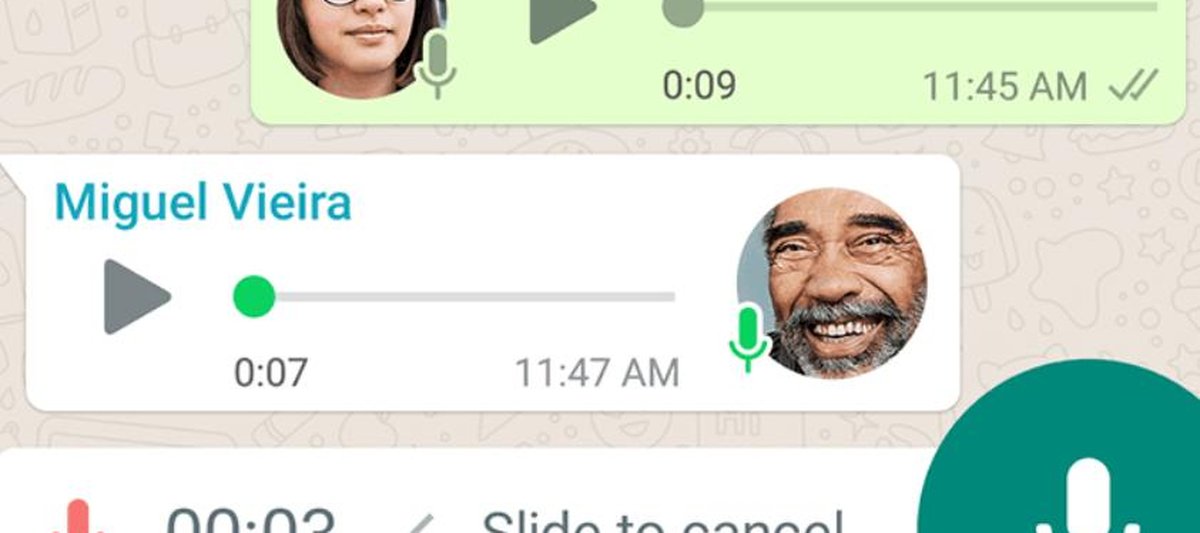 WhatsApp: novo player de áudios é lançado para PC