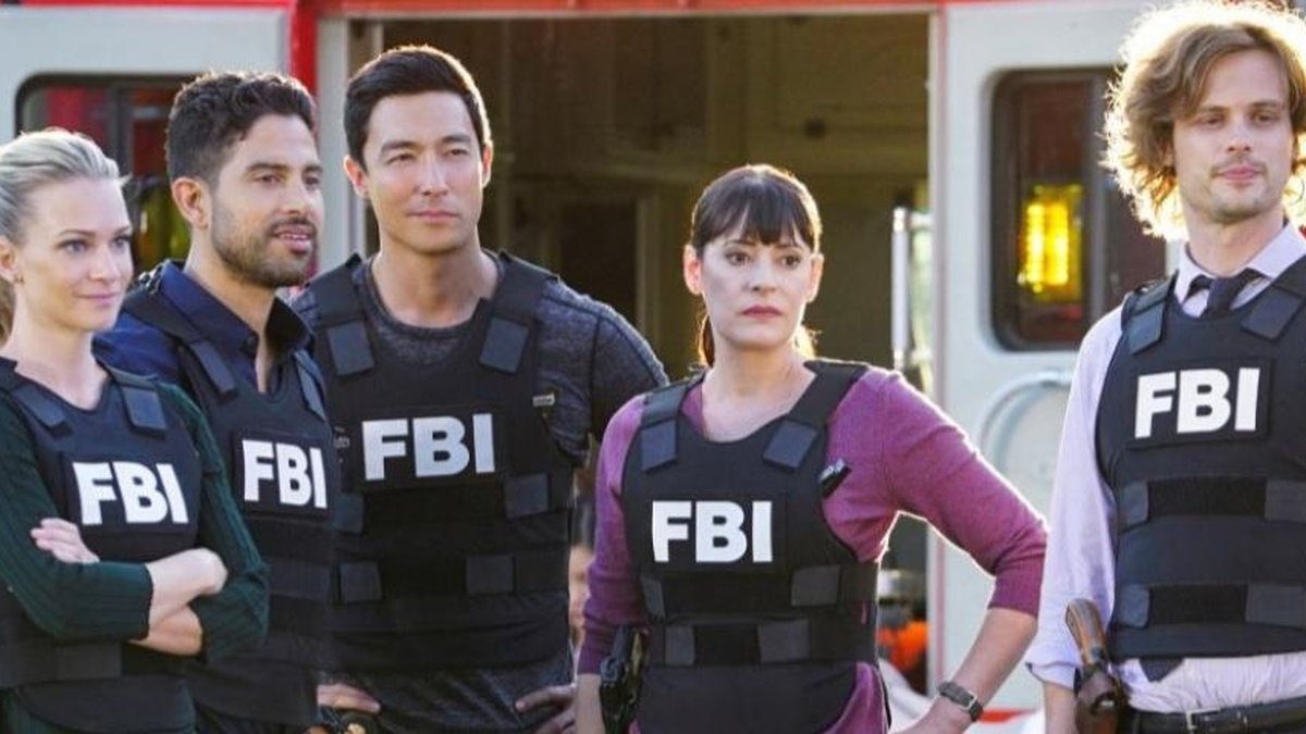 Protagonistas de 'Criminal minds' falam de nova temporada com