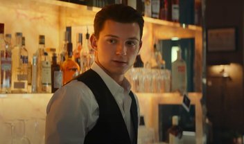 Tom Holland aparece nas primeiras imagens de adaptação do game