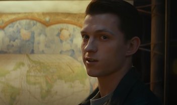 Tom Holland revela qual adaptação de games no cinema ele quer ver