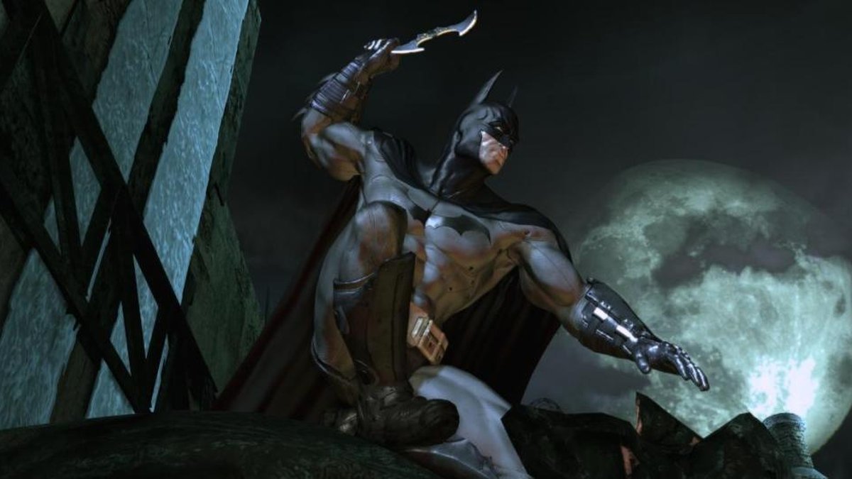 Coletânea de jogos da série Batman: Arkham é vazada