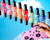 Fãs de Halo compram esmaltes de unha e recebem skins de Forza