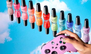 Fãs de Halo compram esmaltes de unha e recebem skins de Forza