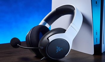 Razer Kaira X: novo headset gamer é uma boa opção de entrada