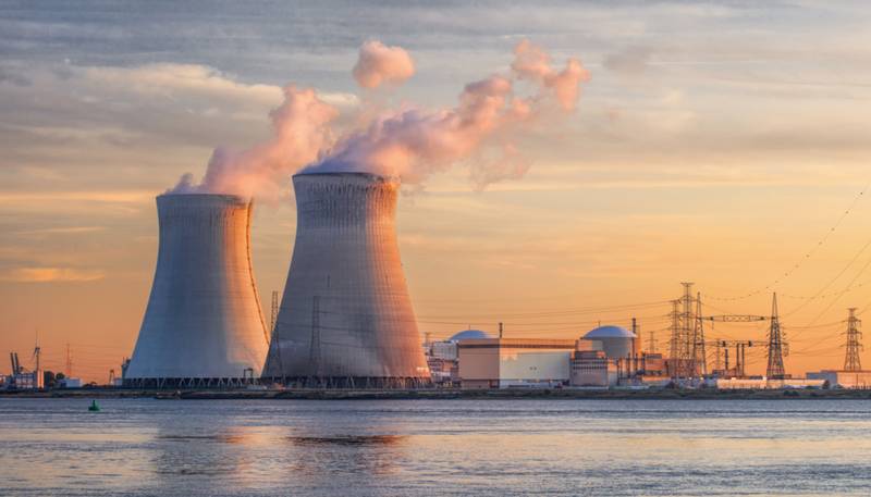 Energia nuclear