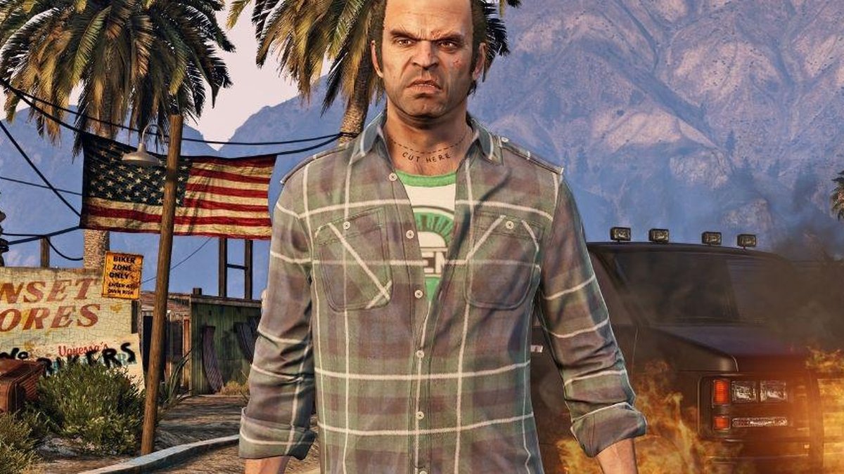 Game GTA V, um dos mais vendidos do mundo, é liberado de graça