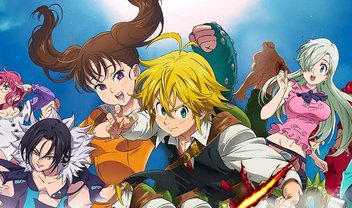 Nanatsu no Taizai (Seven Deadly Sins) Anime