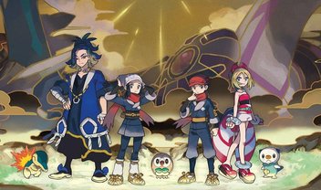 Método para apanhar Shiny Pokémon em Pokémon Sun & Moon