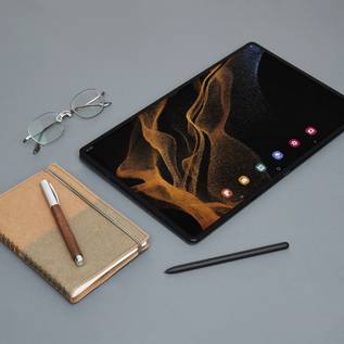 Imagem de Samsung anuncia linha Galaxy Tab S8 com o poderoso Tab S8 Ultra